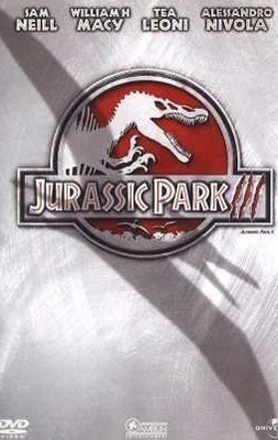 Jurassic Park III - DVD
