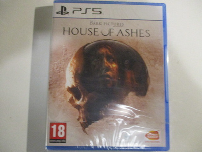 PS5 HOUSE OF ASHES