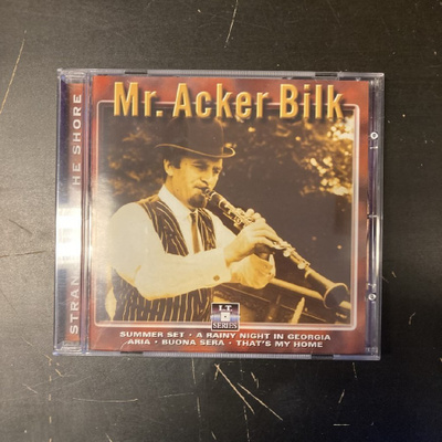 Acker Bilk - Strangers On The Shore CD