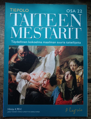 Taiteen mestarit: Tiepolo