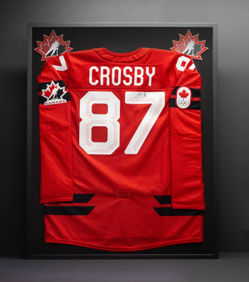 Sidney Crosby Milano 2026 Olympic Team Canada -fanipaita