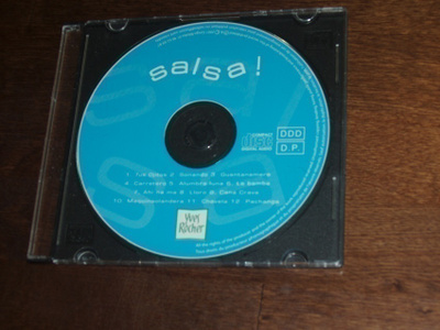 CD Salsa !