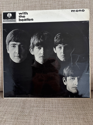 With the Beatles MONO