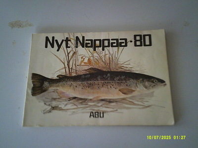 Nyt nappaa 1980 ABU Svengsta