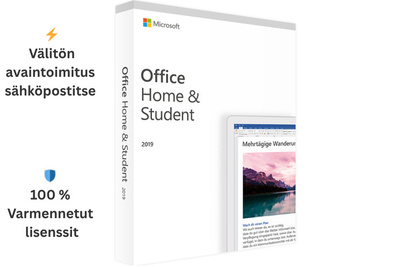 Microsoft Office Home & Student 2019 (PC)
