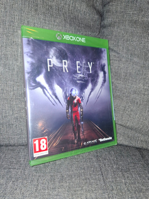 Prey