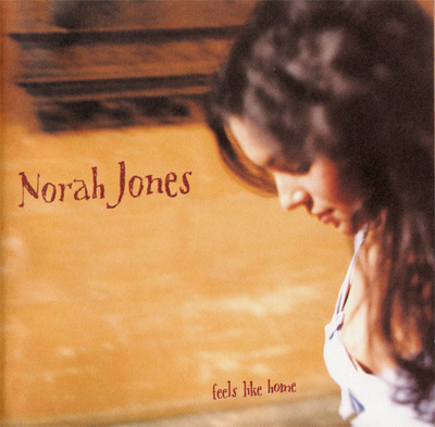 NORAH JONES : Feels like home