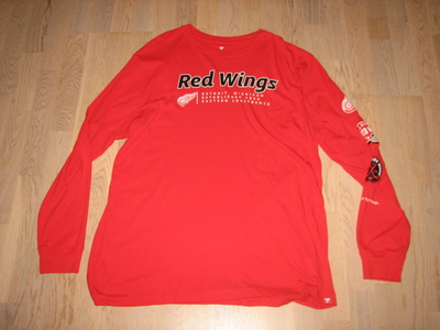 DETROIT RED WINGS COLLEGE