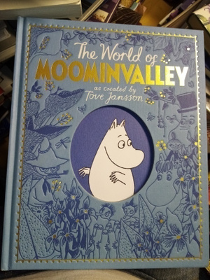 TOVE JANSSON : THE WORLD OF MOOMINVALLEY