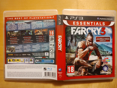 Far Cry 3 PS3