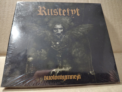 Riistetyt: Kuolonhymnejä CD