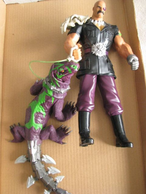 ACTIONMAN FIGUURI 26.