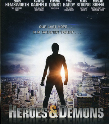 Heroes & Demons  -   (Blu-ray)