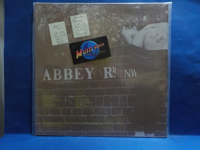 VARIOUS - FUCK EMI EX/M- LP