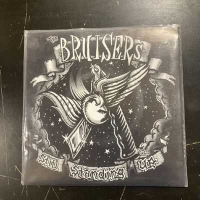 Bruisers - Still Standing Up 7''