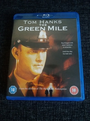 Vihreä maili (blu-ray)