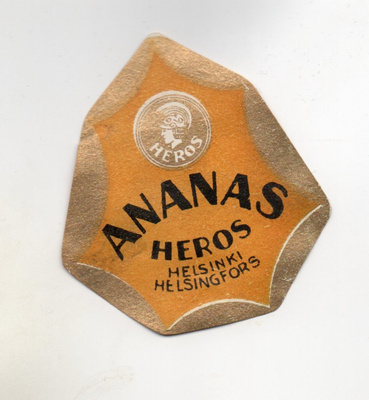 Helsinki: Heros / Ananas