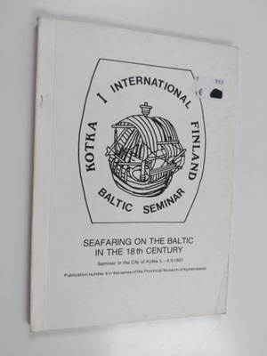 Seafaring on the Baltic in the 18th century : seminar in ...