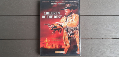 DVD: Children Of The Dust (Sidney Poitier 1995/2006) UUSI