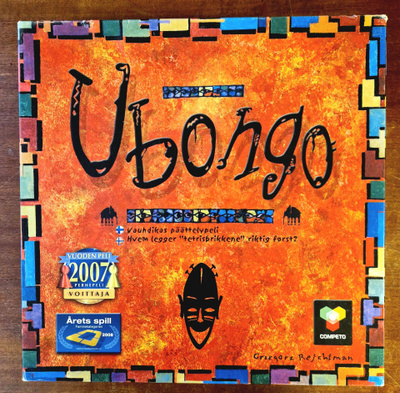 Ubongo peli
