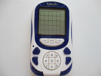 KAKURO PELI