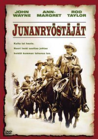Junanryöstäjät -DVD