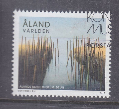 Åland 2013 taidemuseo