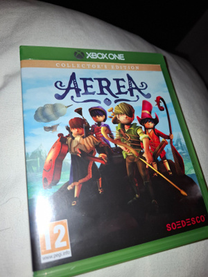 Aerea collector's edition