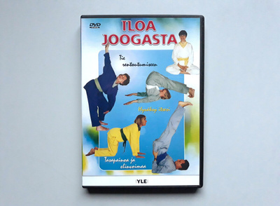 Iloa joogasta