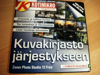 Kotimikro