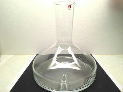 Iittala Essence viinikarahvi 190 cl