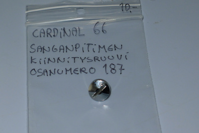 Cardinal 66