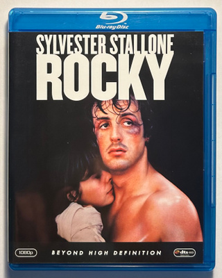 ROCKY - Blu-ray