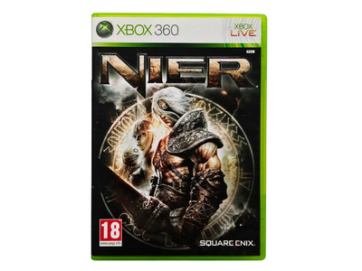 X360 - Nier (CIB)