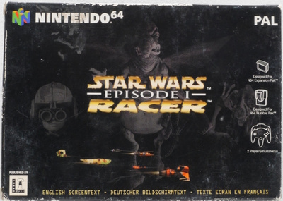 Star Wars Episode I Racer