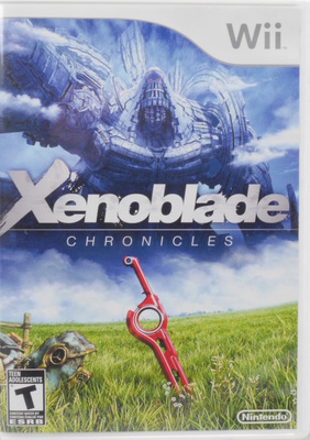 Xenoblade Chronicles