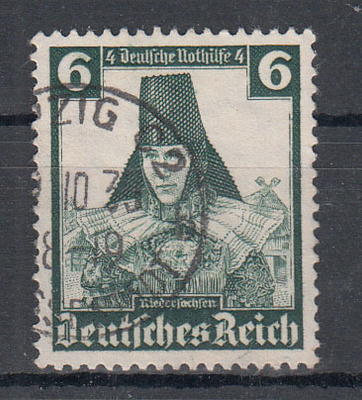REICH 1935 Kansallispuku