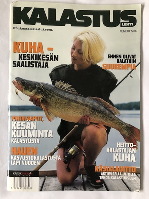 Kalastus-lehti 2/06