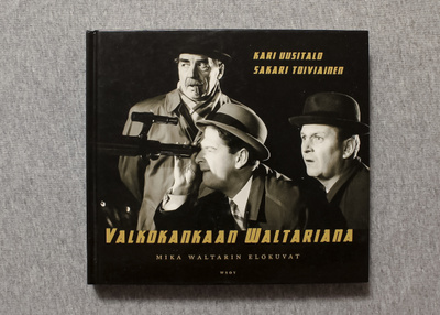 Uusitalo - Toiviainen: Valkokankaan Waltariana - Sidottu
