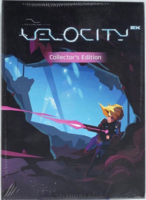 Velocity 2X (Collector's Edition)