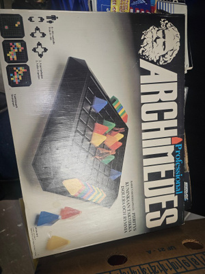Archimedes professional