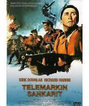 Telemarkin Sankarit - The Heroes Of Telemark DVD
