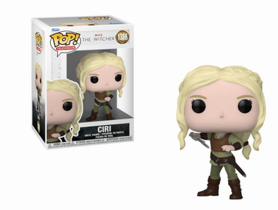 POP TV 1386 THE WITCHER NETFLIX	(29 641)	ciri
