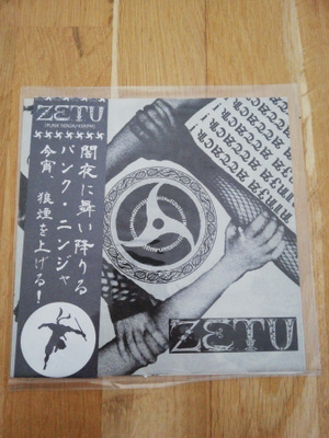 ZETU : Ninja attack - ep