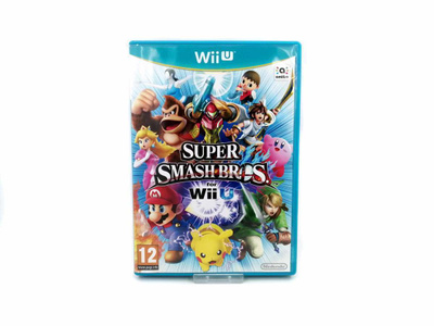 Super Smash Bros. - Nintendo Wii U