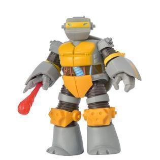 TMNT METAL HEAD MIKEY   - HEAD HUNTER STORE.