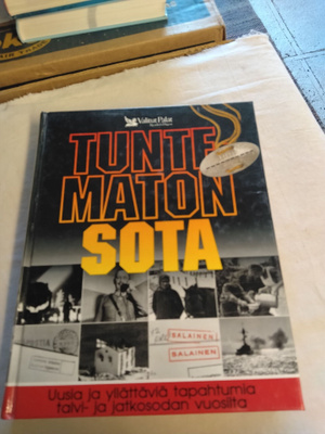 tuntematon sota