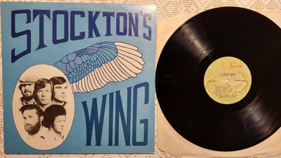LP Stockton´s Wing