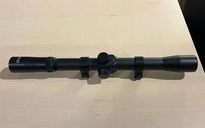 Kiikaritähtäin 4x20