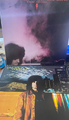 Patrick Moraz x 2: Patrick Moraz ja Future Memories